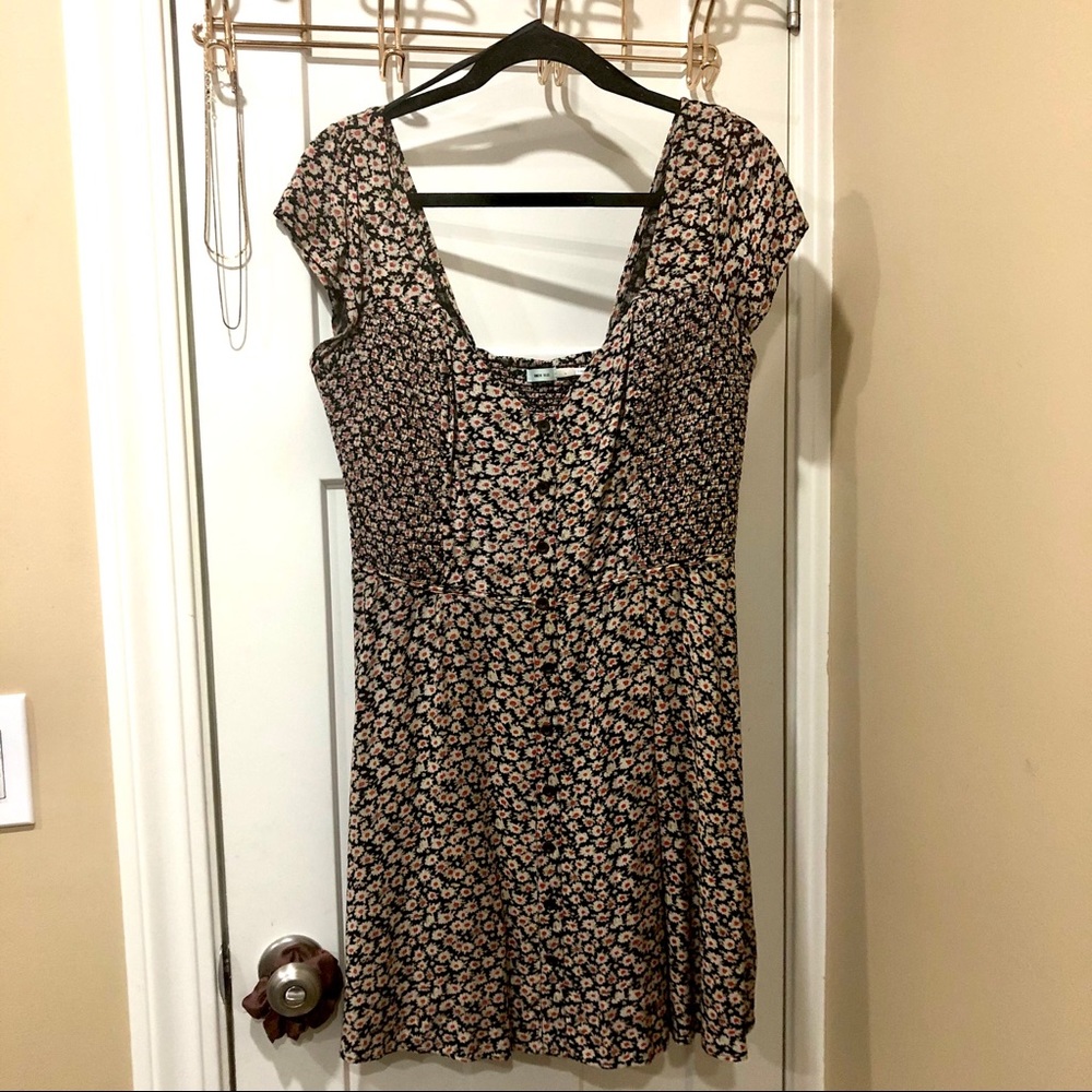 Urban Outfitters KIMCHI BLUE Betty Dress